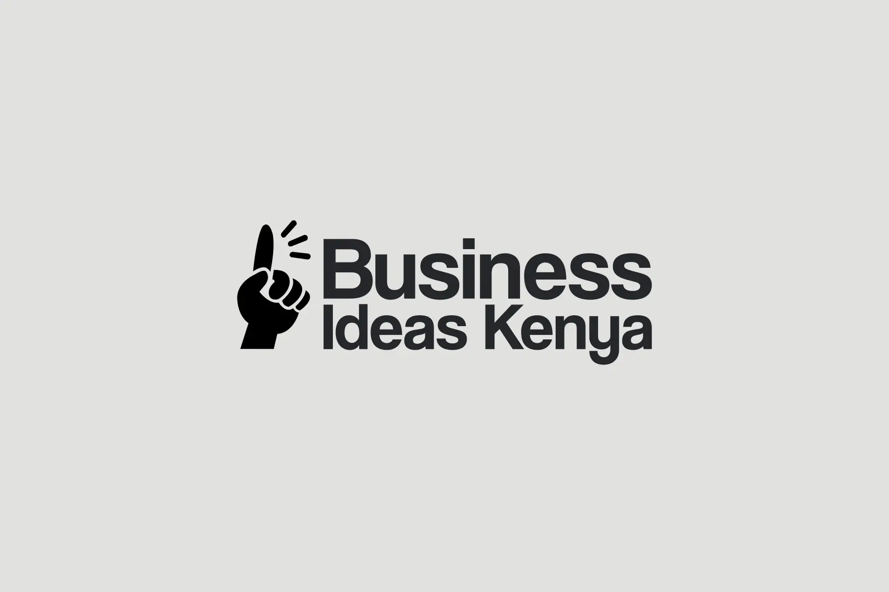 Business Ideas Kenya