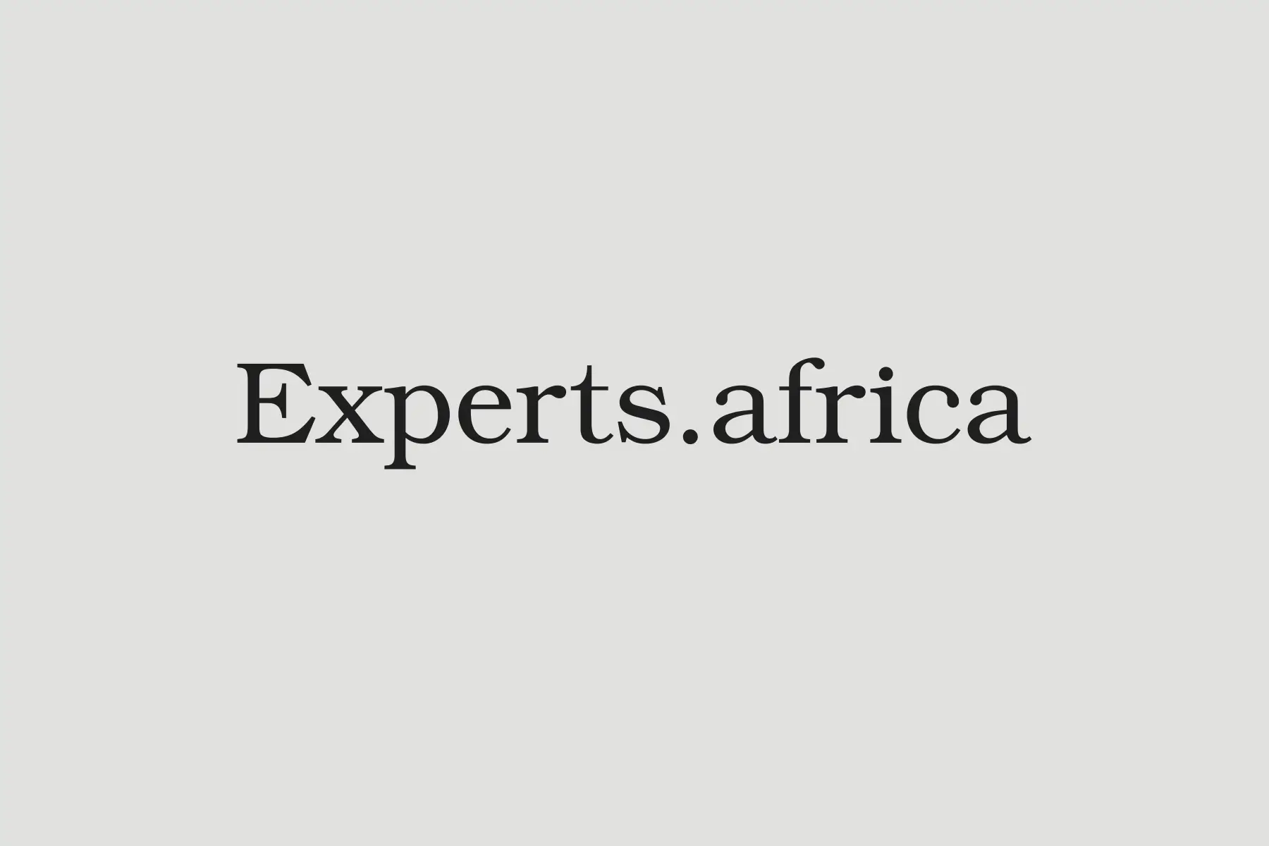 Experts Africa