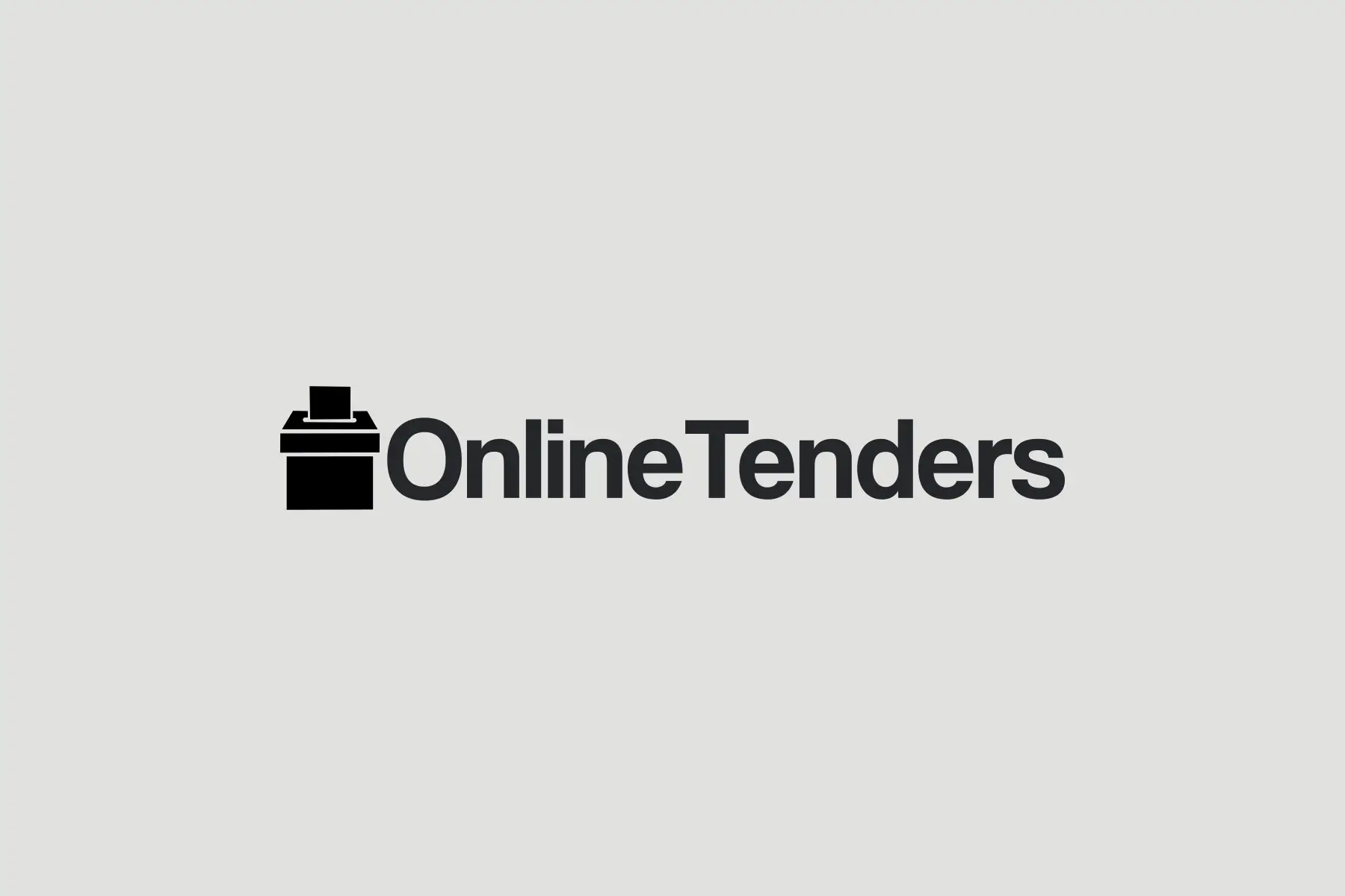 OnlineTenders
