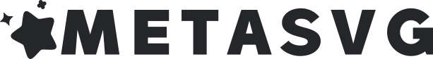 MetaSVG Logo